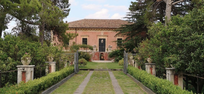 Villa Di Bella - Sede di FCS