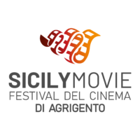 LOGO - SICILYMOVIE FESTIVAL DEL CINEMA DI AGRIGENTO 2 verticale colorato